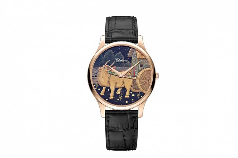 今個(gè)牛年沖沖喜！4枚喜氣洋洋過年表-復(fù)刻表