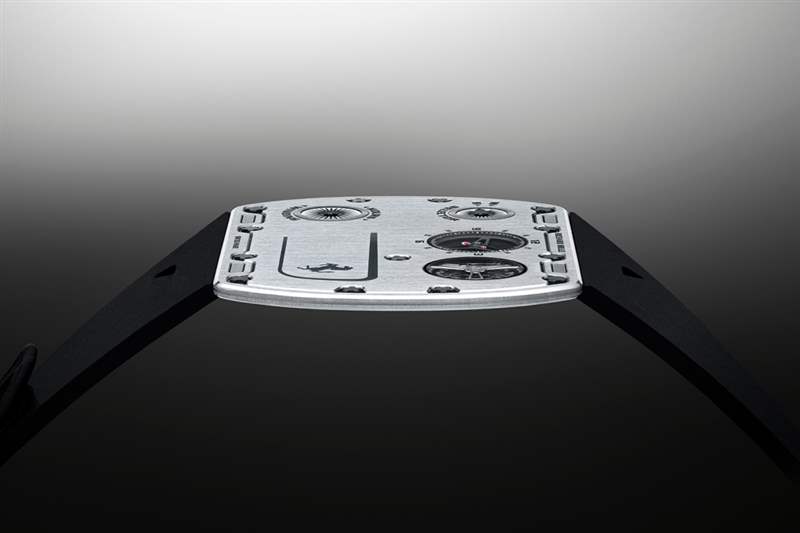 Richard Mille RM UP-01 Ferrari｜極致纖薄的震撼-復刻表