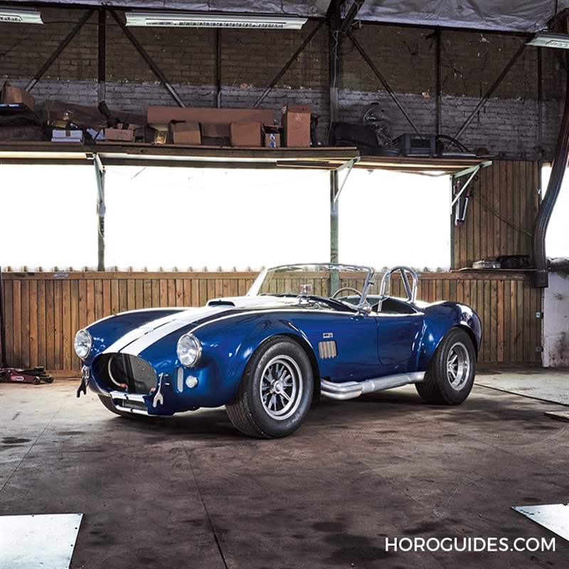 古董車迷請注意！百年靈Top Time經典汽車行動隊三款計時碼表-復刻表