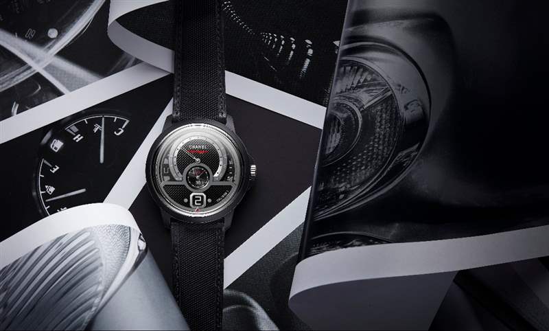 盡顯陽(yáng)剛深邃風(fēng)格魅力｜CHANEL MONSIEUR Superleggera腕表與MONSIEUR大理石腕表-復(fù)刻表