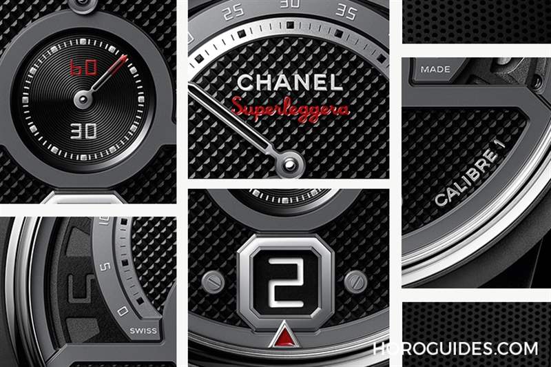 盡顯陽(yáng)剛深邃風(fēng)格魅力｜CHANEL MONSIEUR Superleggera腕表與MONSIEUR大理石腕表-復(fù)刻表