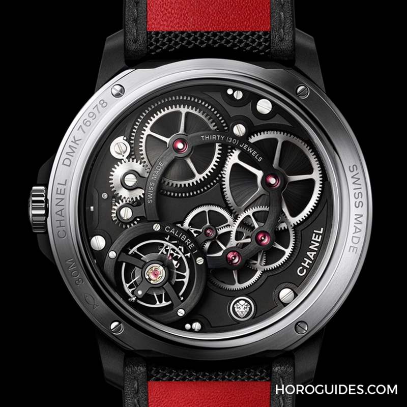 盡顯陽(yáng)剛深邃風(fēng)格魅力｜CHANEL MONSIEUR Superleggera腕表與MONSIEUR大理石腕表-復(fù)刻表