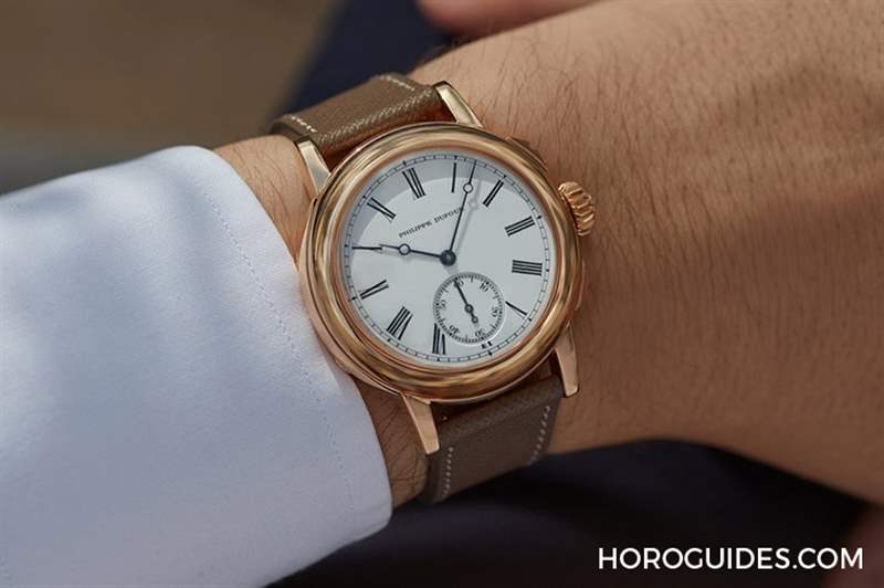 世界最貴獨立制表現(xiàn)身：Philippe Dufour大自鳴763萬美元、約臺幣兩億一千萬-復(fù)刻表