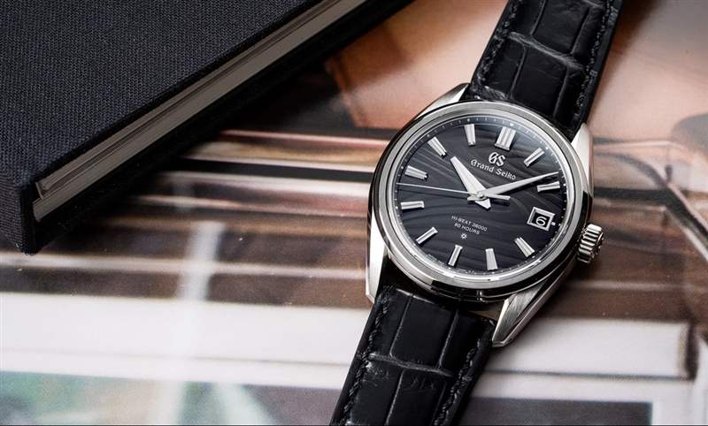 讀取年輪上的回憶，想像未來｜GRAND SEIKO SLGH007創(chuàng)業(yè)140周年限量表-復(fù)刻表