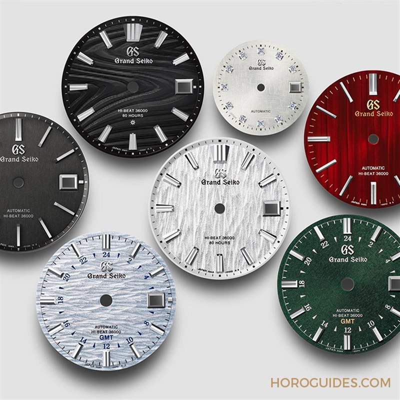 讀取年輪上的回憶，想像未來｜GRAND SEIKO SLGH007創(chuàng)業(yè)140周年限量表-復(fù)刻表