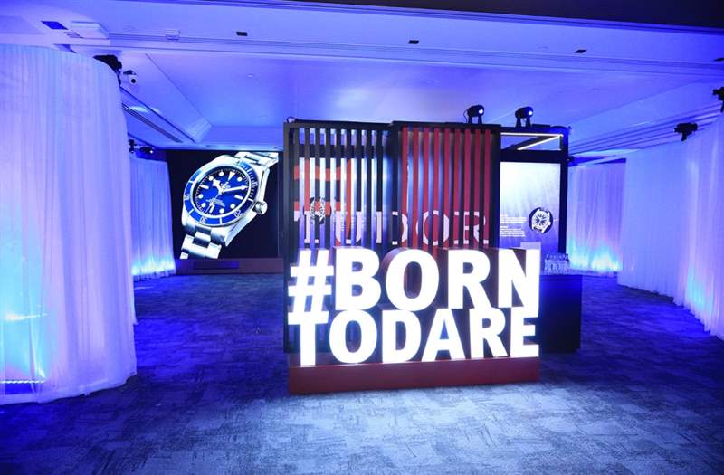 走進Tudor的潛水表世界，來一次「敢為之旅」-復刻表