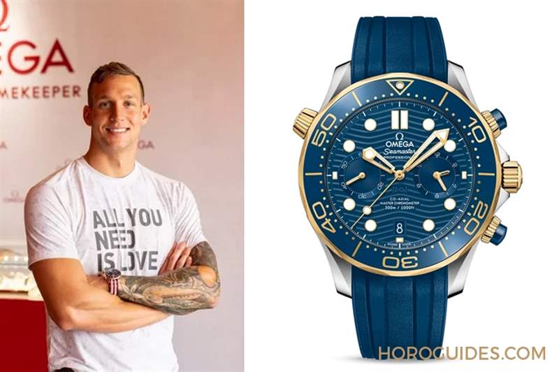 直擊！2020東京奧運出現(xiàn)的那些表-復(fù)刻表