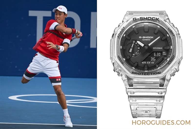 直擊！2020東京奧運出現(xiàn)的那些表-復(fù)刻表