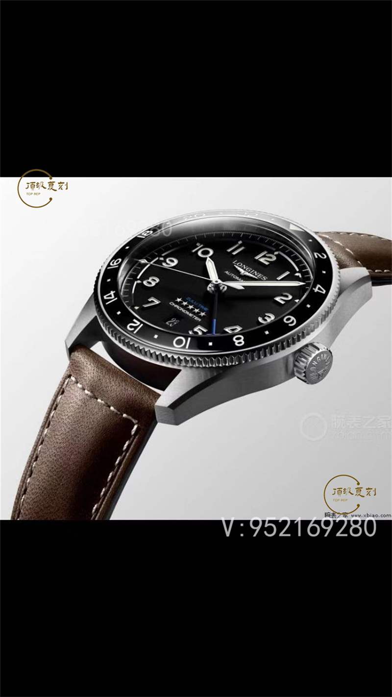 LG廠浪琴先行者ZuIu Time復(fù)刻表做工怎么樣-復(fù)刻表