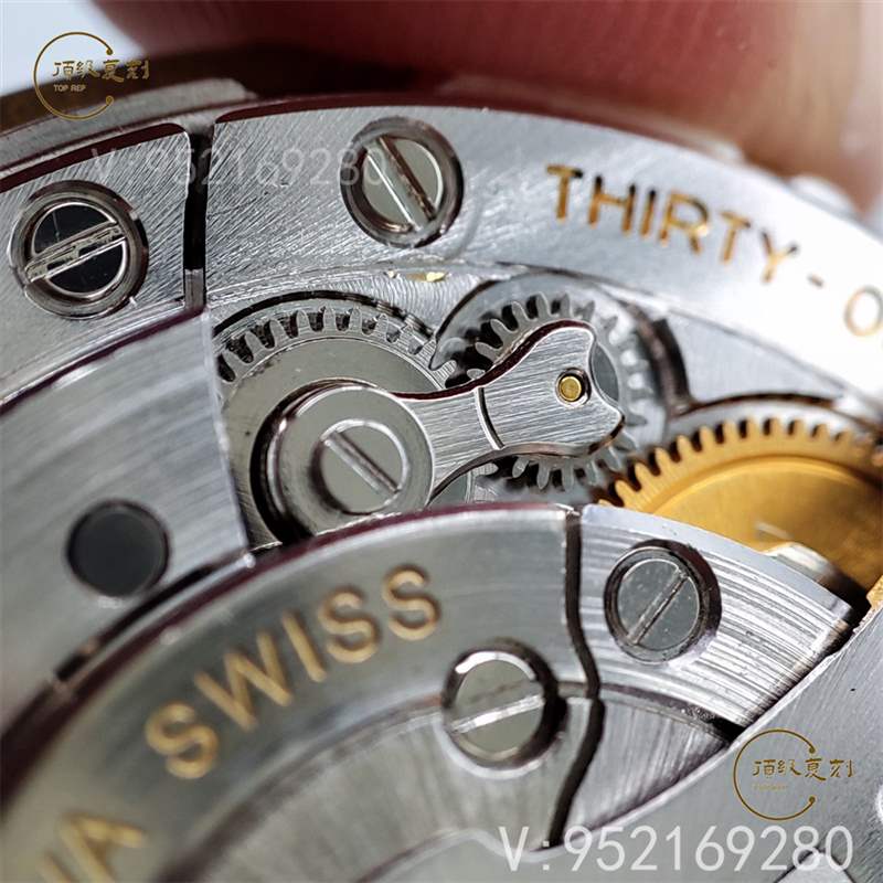 VS廠勞力士41mm水鬼3235機芯做工如何-復(fù)刻表