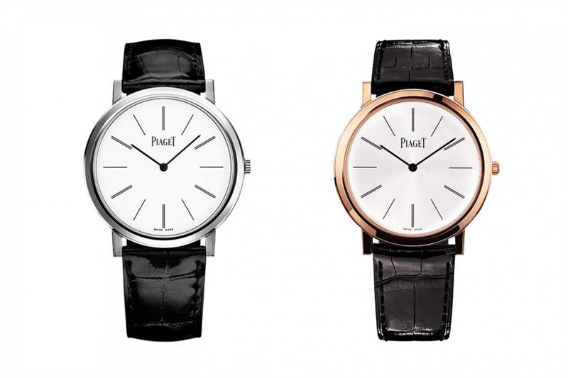 極致優雅與纖薄|5只熱門伯爵Piaget Altiplano手表推介-復刻表