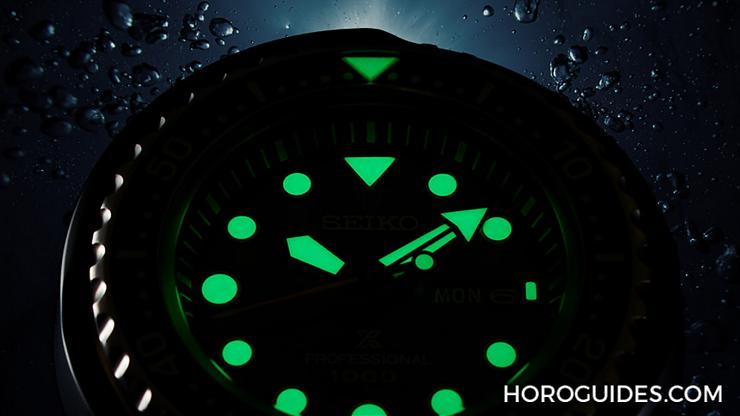 SEIKO Prospex深潛千米鮪魚罐頭，藍(lán)黑面盤新色｜1986年石英潛水表35周年限量表-復(fù)刻表