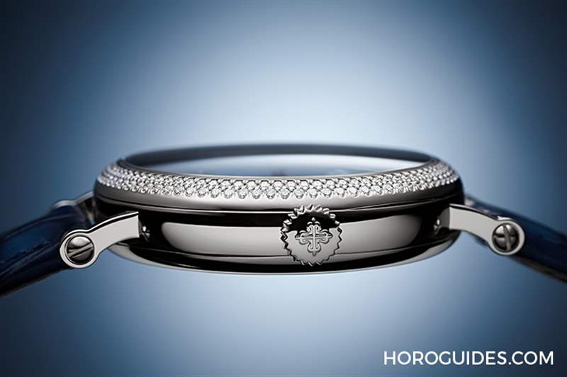 百達(dá)翡麗7040三問腕表，結(jié)合機刻雕花與琺瑯二大工藝-復(fù)刻表