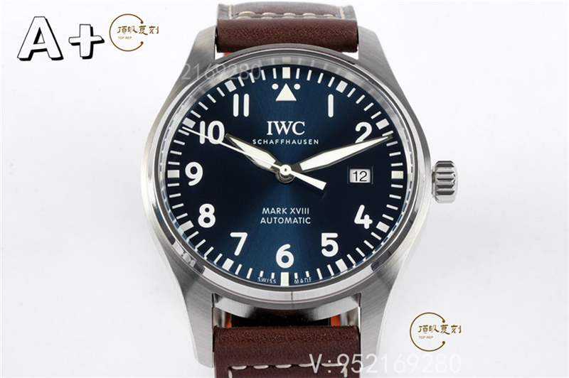 A+廠萬國馬克十八腕表做工如何,復刻推薦評測-復刻表