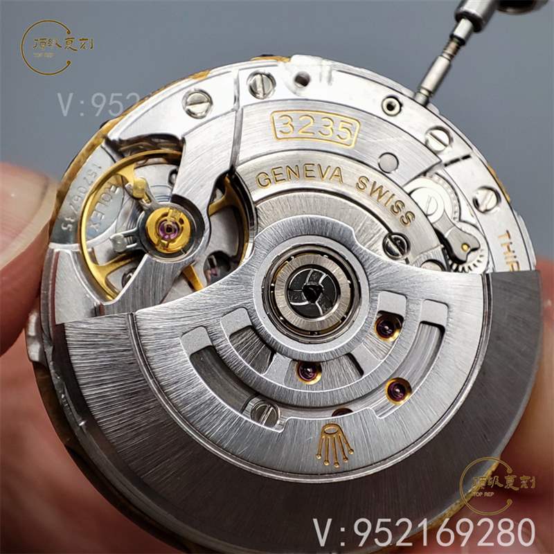 VS廠勞力士41mm日志3235機芯腕表復刻做工怎么樣-復刻表