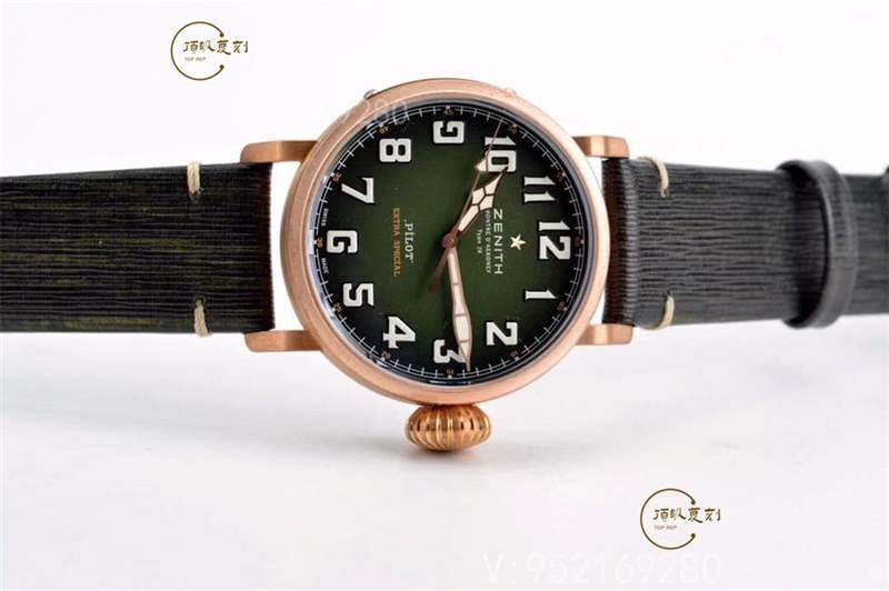 XF廠真力時(shí)大飛青銅復(fù)刻表做工怎么樣,值得入手嗎-復(fù)刻表