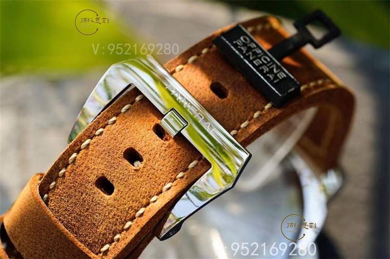 N廠沛納海pam00911手動(dòng)機(jī)芯復(fù)刻表做工如何-復(fù)刻表