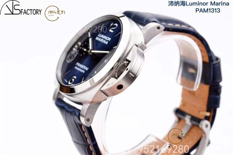 VS廠沛納海pam1313復刻做工如何,質量怎么樣-復刻表