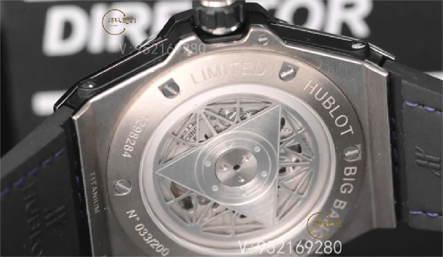 WWF廠宇舶恒寶大爆炸刺青腕表復刻做工怎么樣,入手可以嗎-復刻表