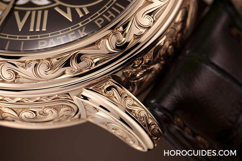 百達(dá)翡麗6002R Sky Moon Tourbillon新款深棕面，再現(xiàn)頂級復(fù)雜功能-復(fù)刻表