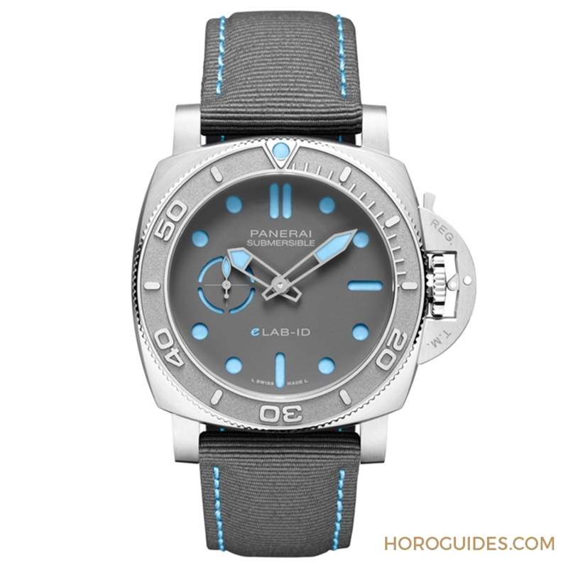 沛納海新任品牌大使何許人?懂上鏡也懂環保的數位名流,Jeremy Jauncey-復刻表