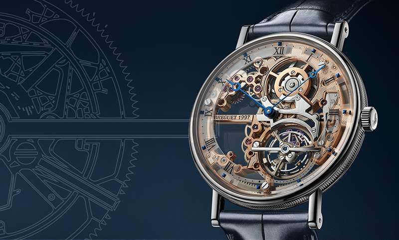 是藝術(shù)、是歷史，更是表迷的夢想：寶璣陀飛輪220周年-復(fù)刻表