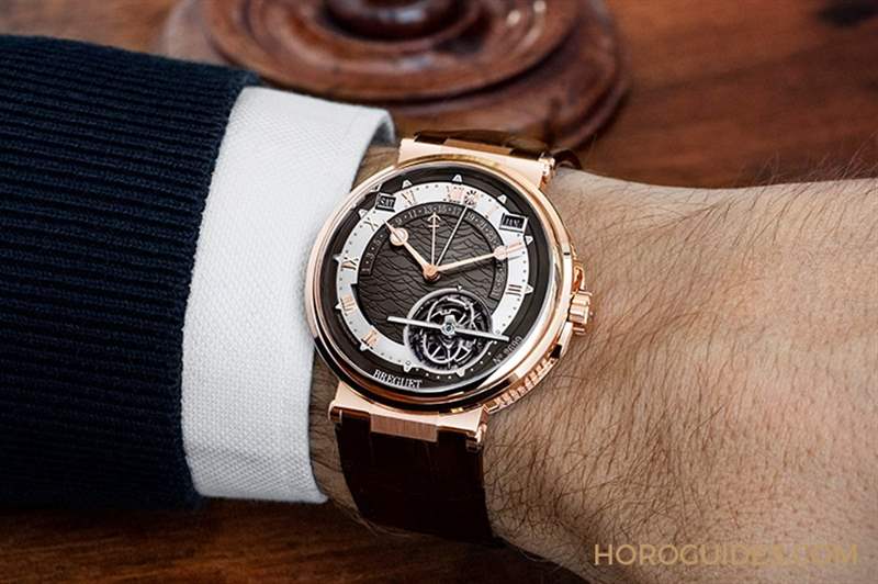 是藝術(shù)、是歷史，更是表迷的夢想：寶璣陀飛輪220周年-復(fù)刻表