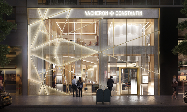 江詩丹頓紐約旗艦店全新開幕，絕品時計American 1921 Pièce Unique首次亮相-復刻表