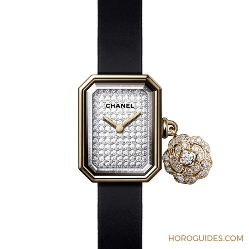 經典，再進化｜J12 Caliber 3.1白色腕表、J12鑲鉆腕表＆Premiére Extrait de Camélia腕表-復刻表