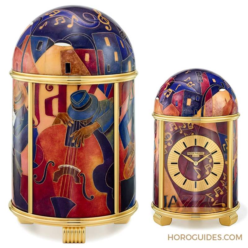 一期一會(huì)！百達(dá)翡麗珍稀工藝時(shí)計(jì)，日內(nèi)瓦限時(shí)開展-復(fù)刻表