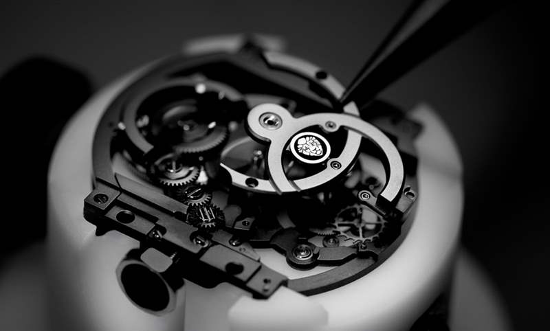 獅首章紋，實(shí)力的印記｜盤(pán)點(diǎn)CHANEL 2021新作與自制復(fù)雜機(jī)芯-復(fù)刻表