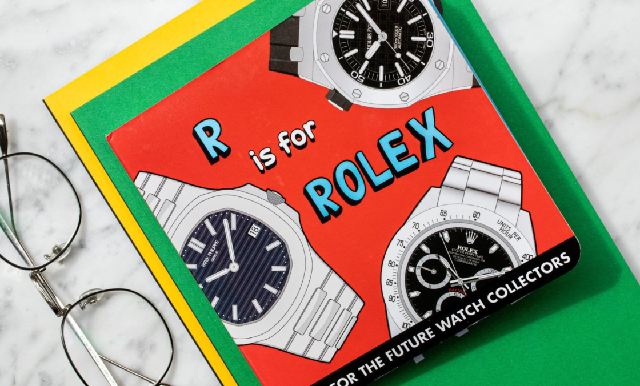 給小小收藏家的名表指南：〈R is for Rolex〉-復(fù)刻表