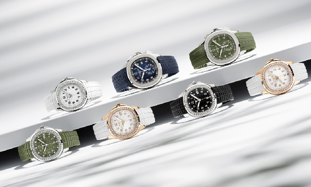 一次七款！百達翡麗發(fā)表Aquanaut 2021新表-復刻表
