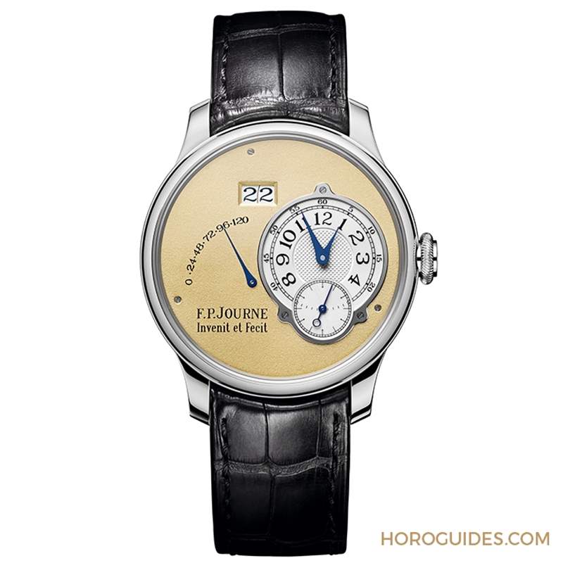 Octa機芯問世20周年，FPJourne推出Automatique限量腕表回顧初代原味-復刻表