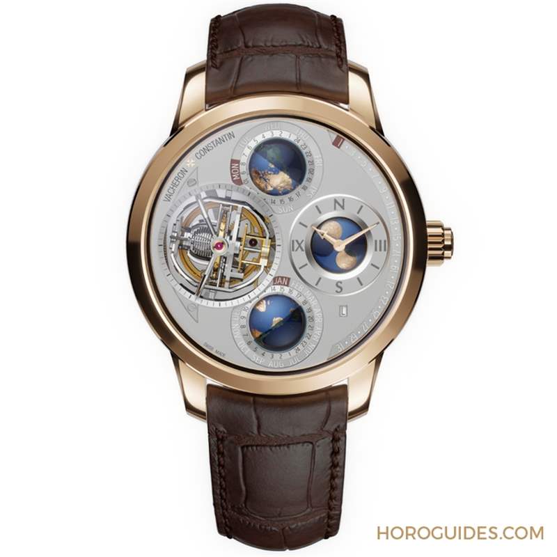 一表一世界，細微中見宏大｜江詩丹頓閣樓工匠系列2021年新作-復(fù)刻表