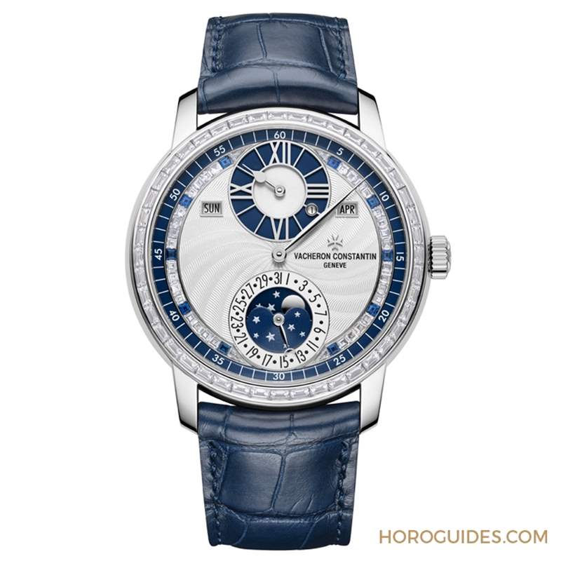 一表一世界，細微中見宏大｜江詩丹頓閣樓工匠系列2021年新作-復(fù)刻表