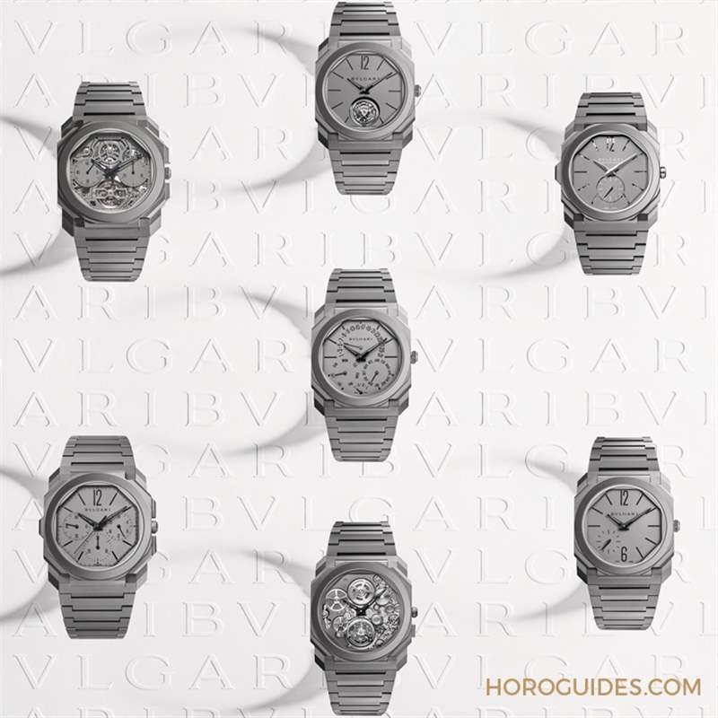 5.8mm的王者！BVLGARI Octo Finissimo超薄萬(wàn)年歷-復(fù)刻表