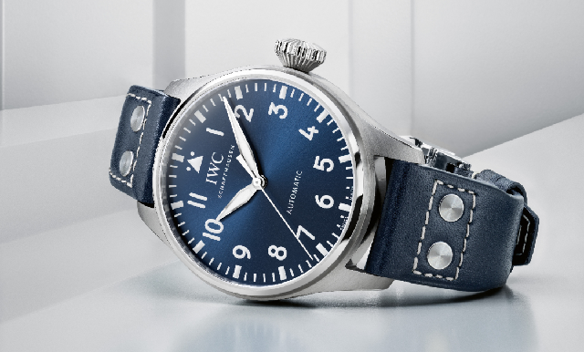 完美尺寸更百搭！IWC全新Big Pilot 43mm大型飛行員腕表-復(fù)刻表