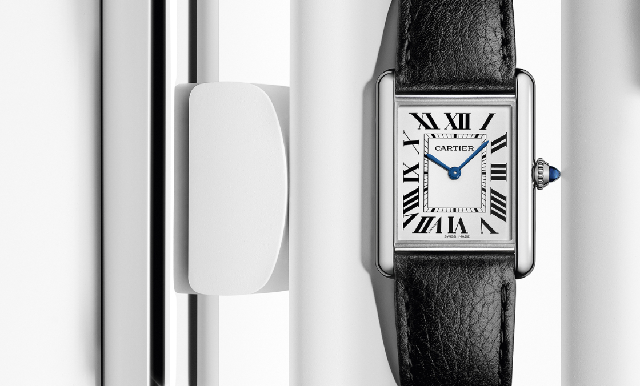 不只經(jīng)典更加環(huán)保親民! 卡地亞2021 Tank Must 登場-復(fù)刻表