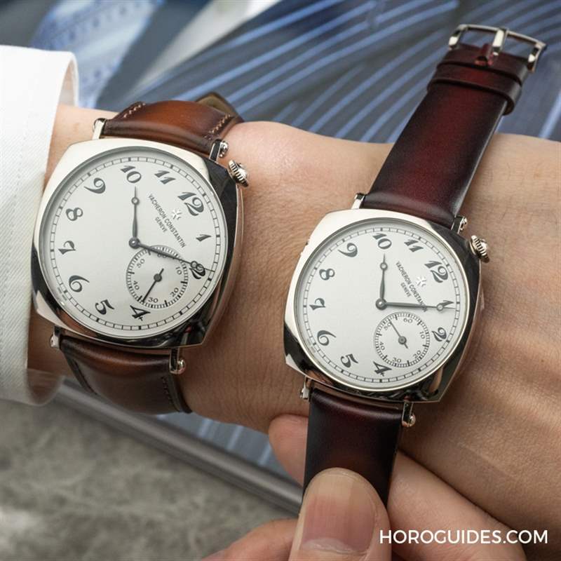 江詩丹頓American 1921慶百歲、運動風黑馬Overseas的下一步-復刻表