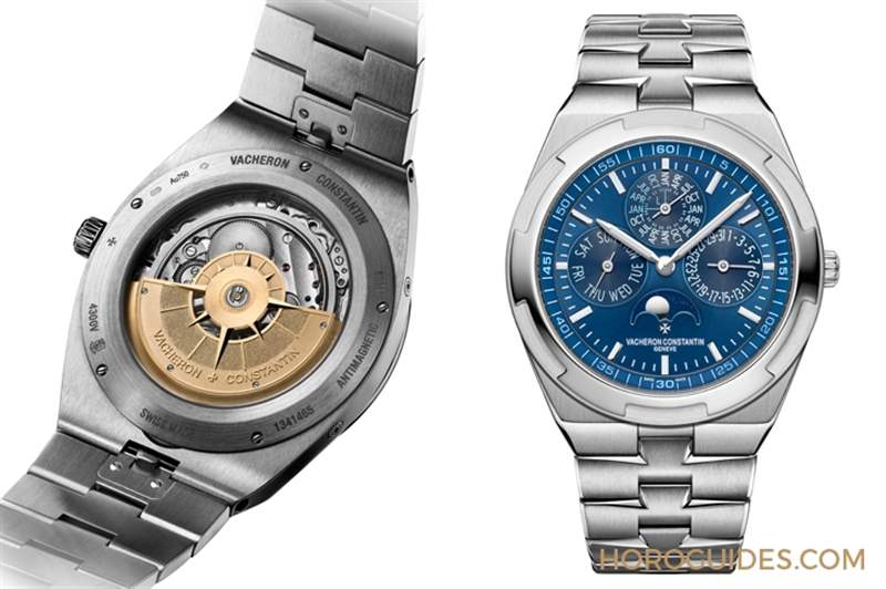 江詩丹頓American 1921慶百歲、運動風黑馬Overseas的下一步-復刻表