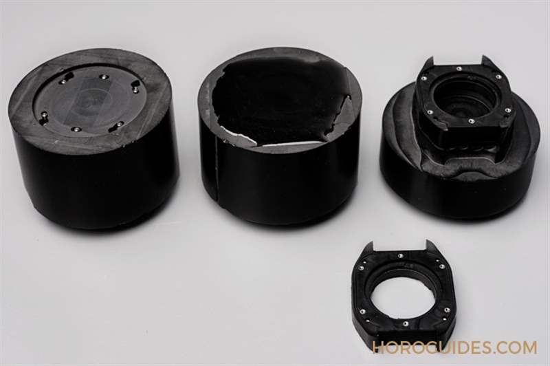 愛馬仕的運動風格，Hermès H08腕表初登場-復刻表