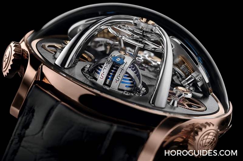 HOROGUIDES 2021線上表展Online！每日更新、一次掌握熱門話題-復刻表