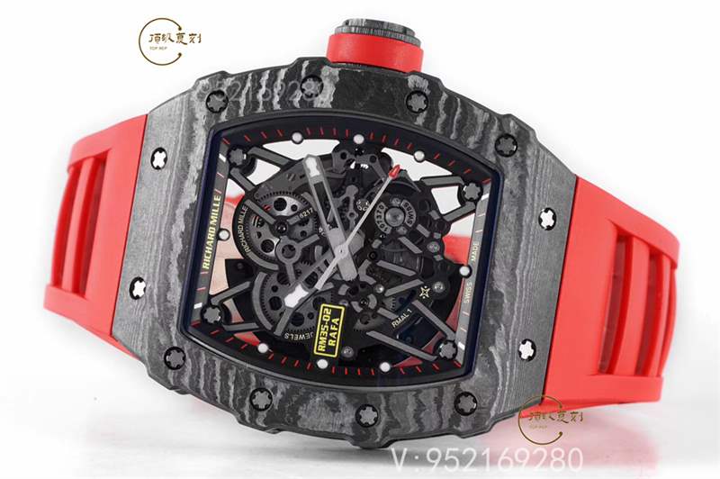 ZF廠理查德米勒rm035-2腕表復刻做工怎么樣-復刻表