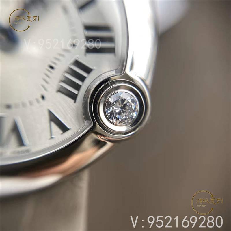 V6廠卡地亞白氣球女士石英表復(fù)刻做工怎么樣-復(fù)刻表