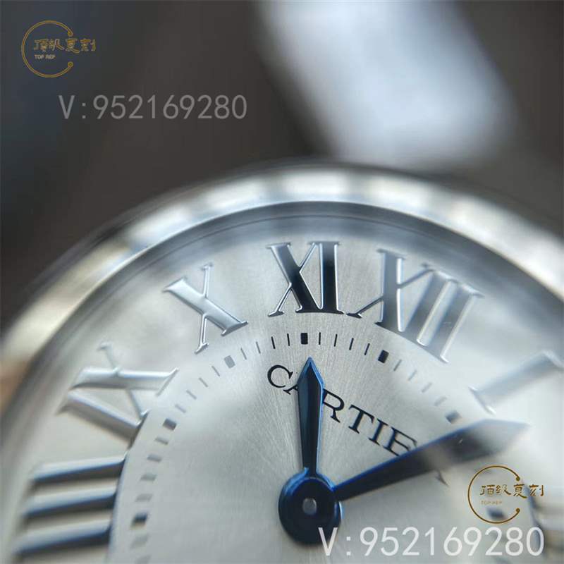 V6廠卡地亞白氣球女士石英表復(fù)刻做工怎么樣-復(fù)刻表