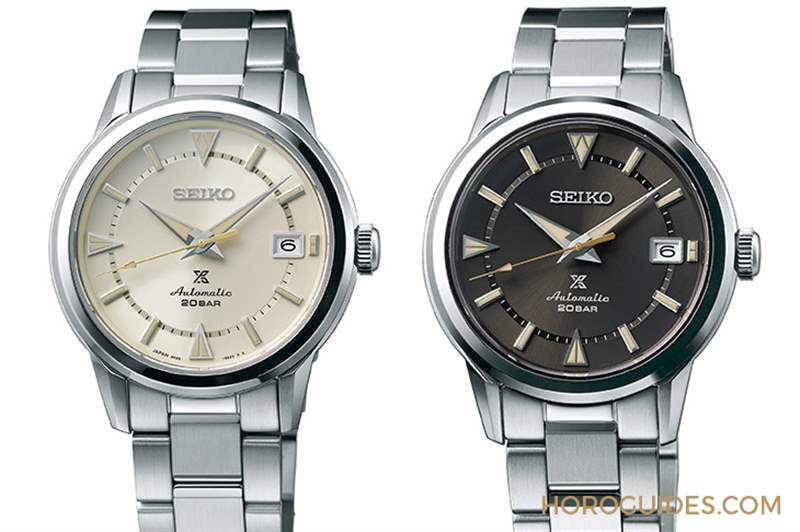 「2021新表一次看」SEIKO 140周年紀(jì)念款大軍壓陣-復(fù)刻表