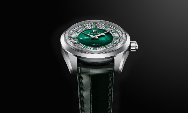 再現(xiàn)信州靜謐之美| Grand Seiko 八日鏈珠寶腕表SBGD207-復(fù)刻表