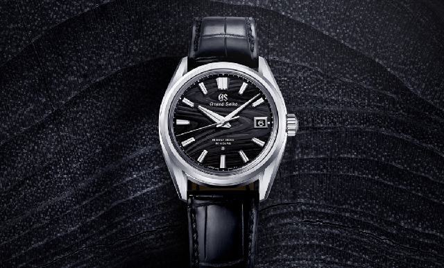 訴說時間的年輪紋面｜GS Heritage Collection Seiko 140周年限量版-復刻表
