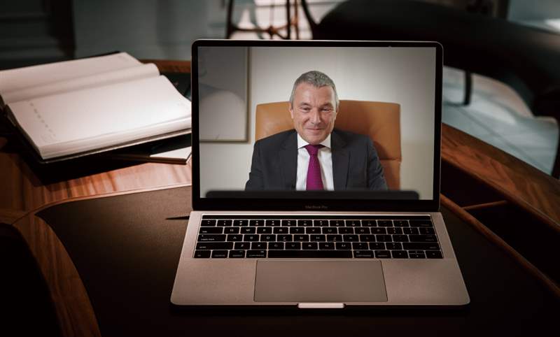 BVLGARI的實(shí)體數(shù)位化進(jìn)行式｜專訪BVLGARI CEO Jean -Christophe Babin-復(fù)刻表